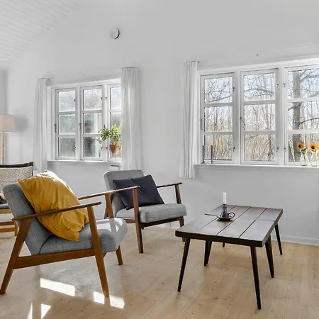 Front In With Wifi Feriehus