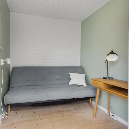 Front In With Wifi Feriehus *