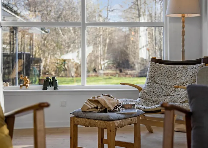 Tatil Evi Front In With Wifi Bogense